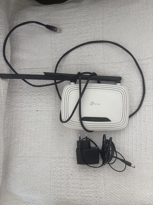 Router do wifi Technicolor