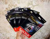 SanDisk Extreme PRO