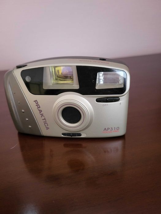 Niemiecki aparat analogowy