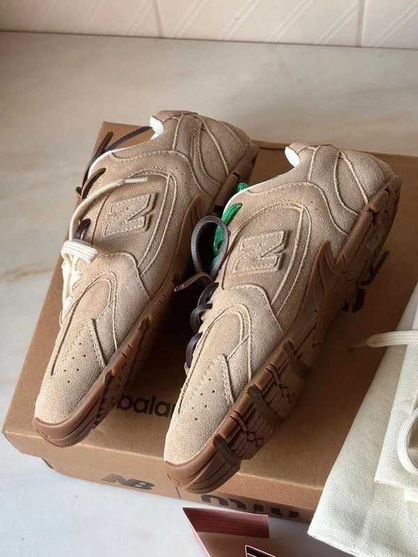 Buty New Balance 530 Miu Miu brown Nowe UnisexTrampki45