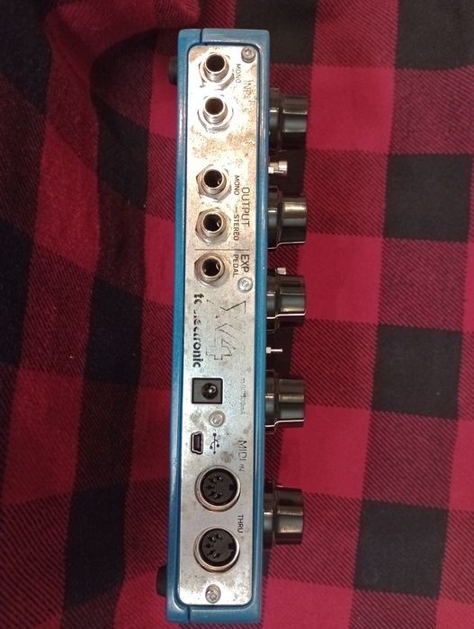 TC Electronic FlashBack X4