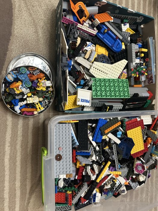 Лего, конструктор