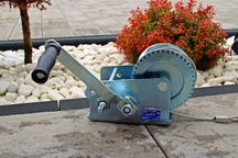 Wciągarka ręczna 1150kg Wyciągarka linowa pozioma WYSYŁKA