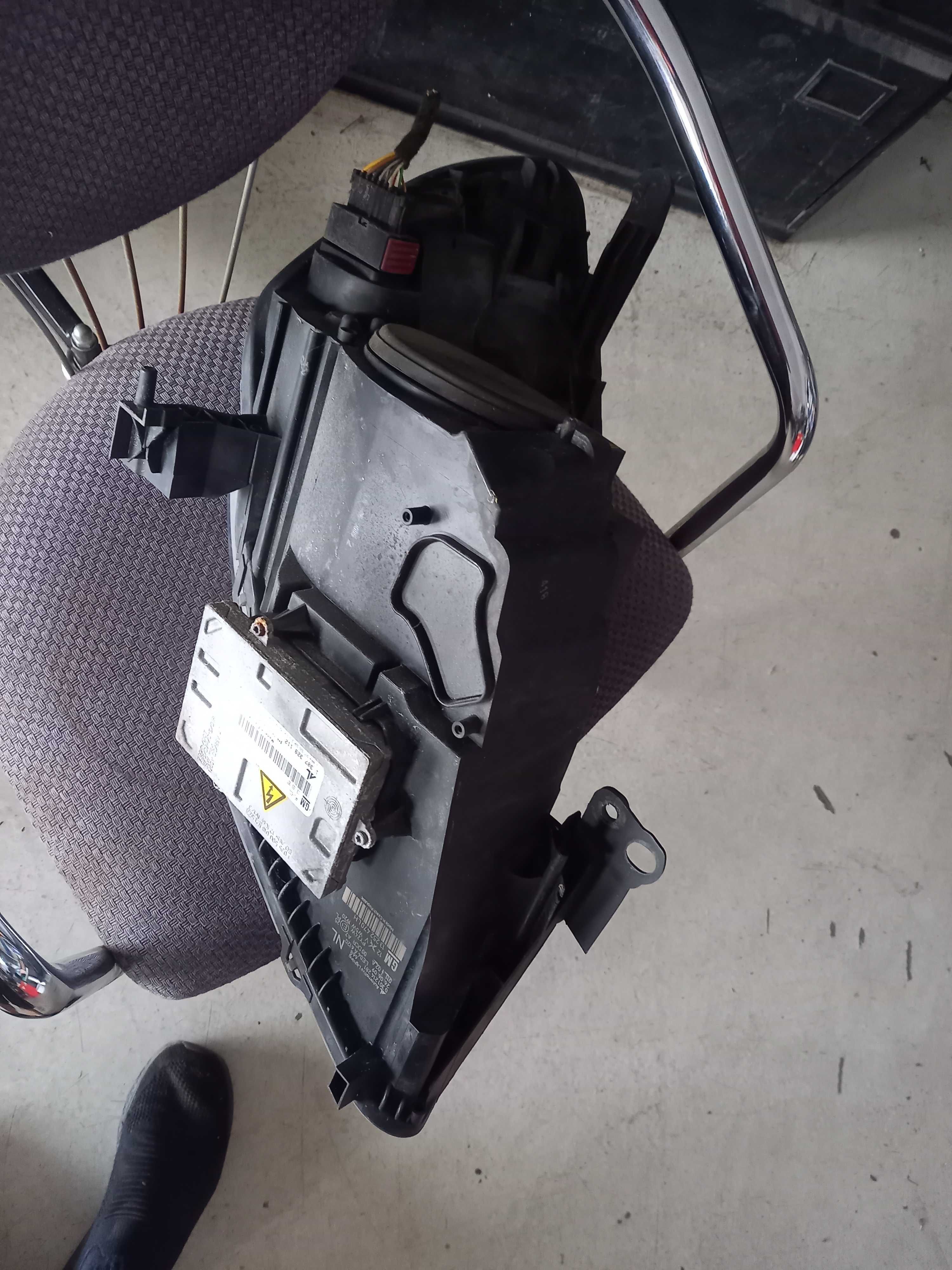 Lampa lampy xenon Zafira B