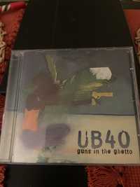 UB40 - Guns in the ghetto- płyta cd