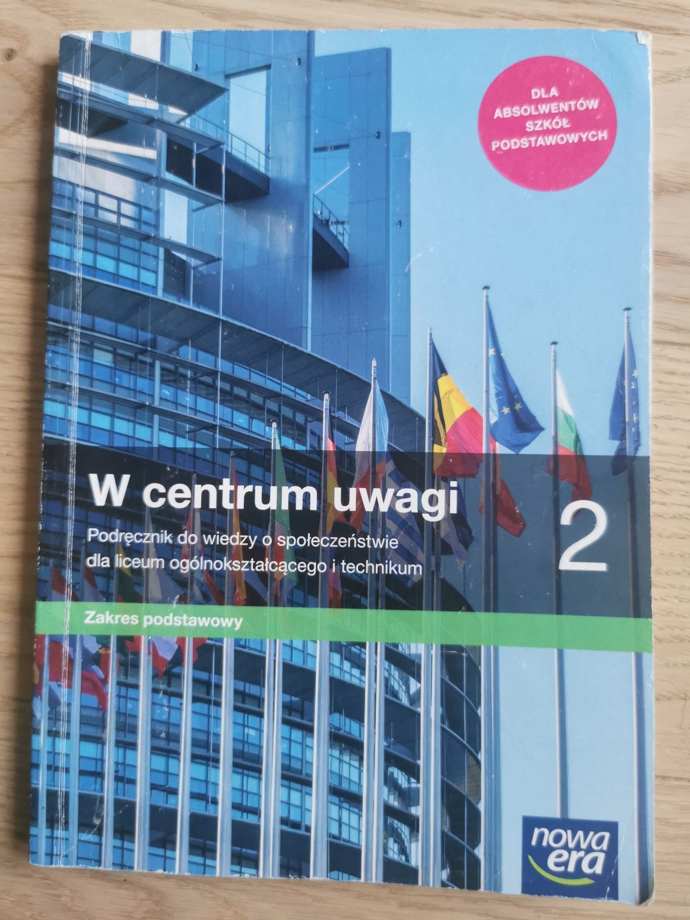 Podręcznik W centrum uwagi 2