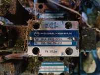 Zawór hydrauliczny  INTEGRAL HYDRAULIK W4A-6M12-DC24