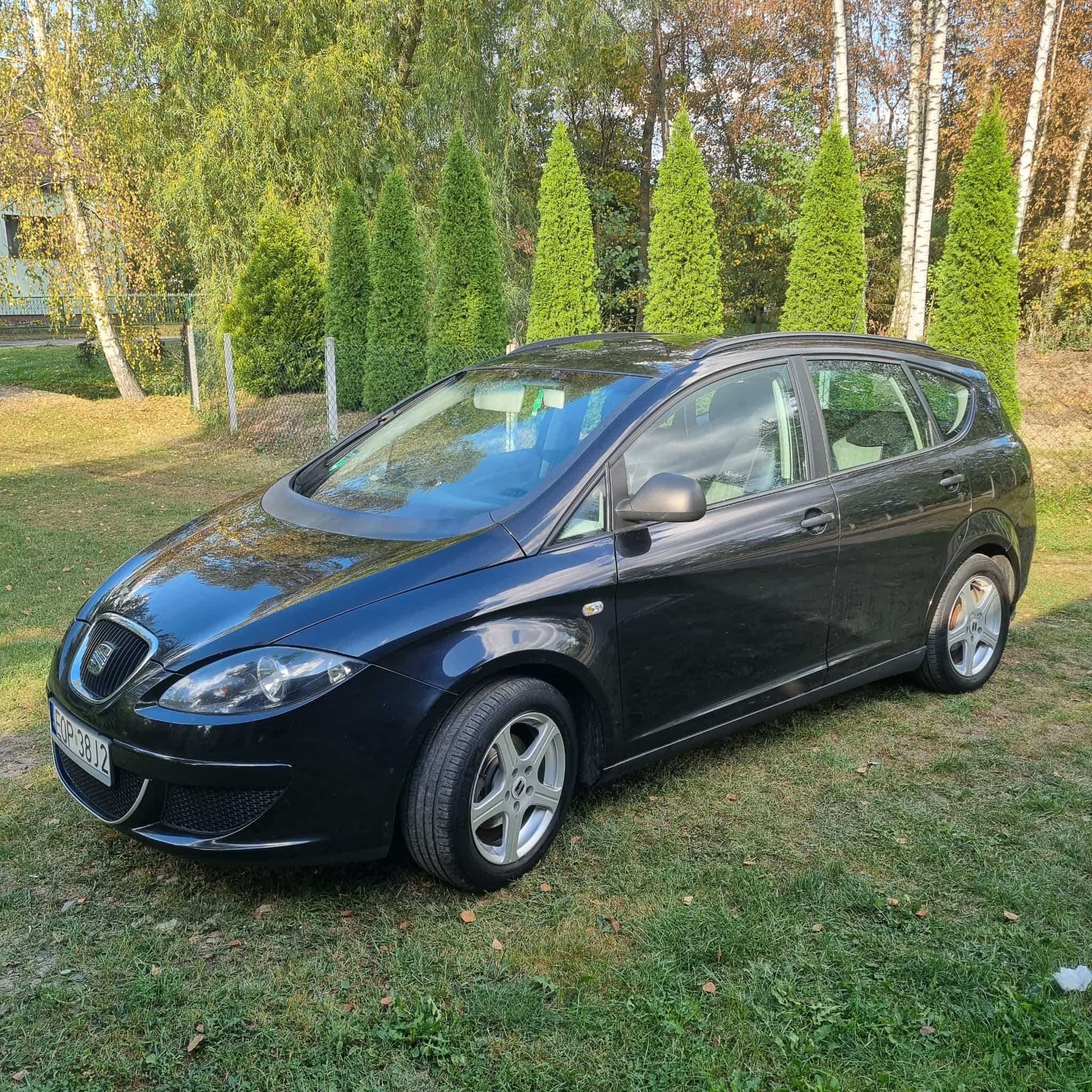 Seat Altea XL 1.6 MPI +LPG/Klima