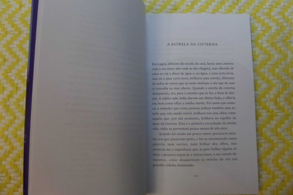 O Julião das Estrelas - Manuel Abecassis