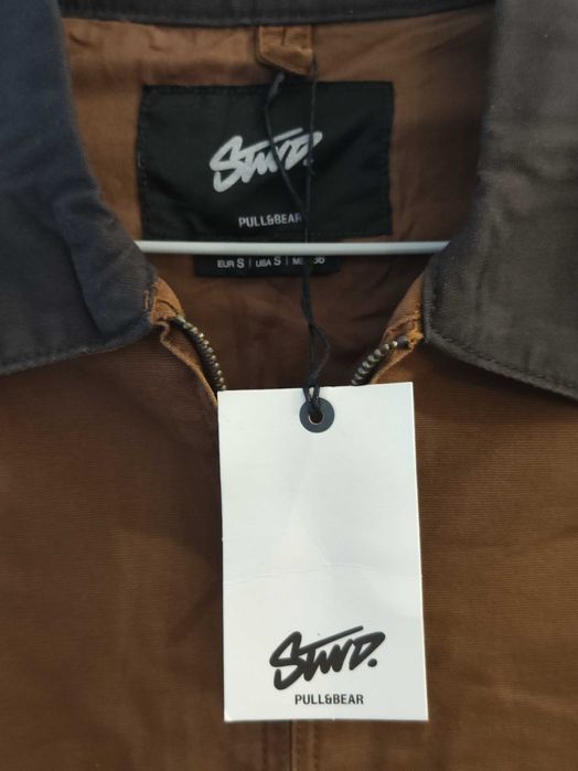 Casaco homem, Pull & bear, S