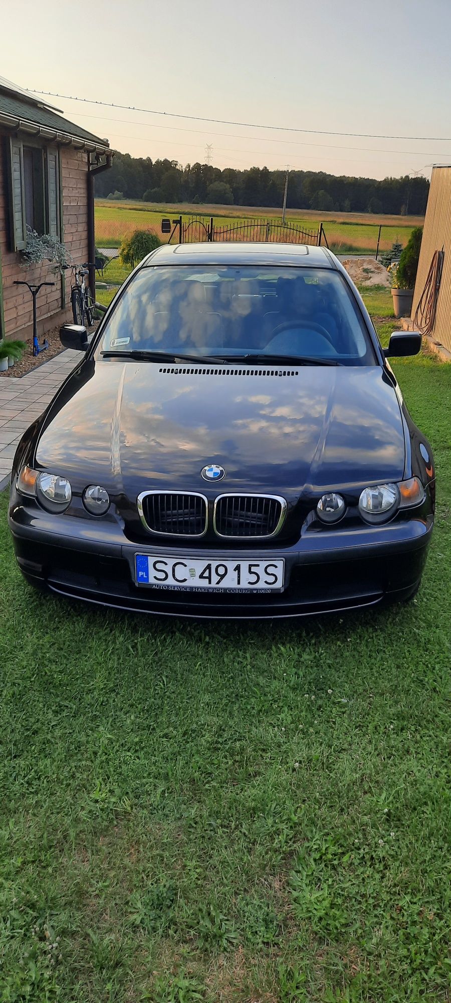 BMW 316i Compact