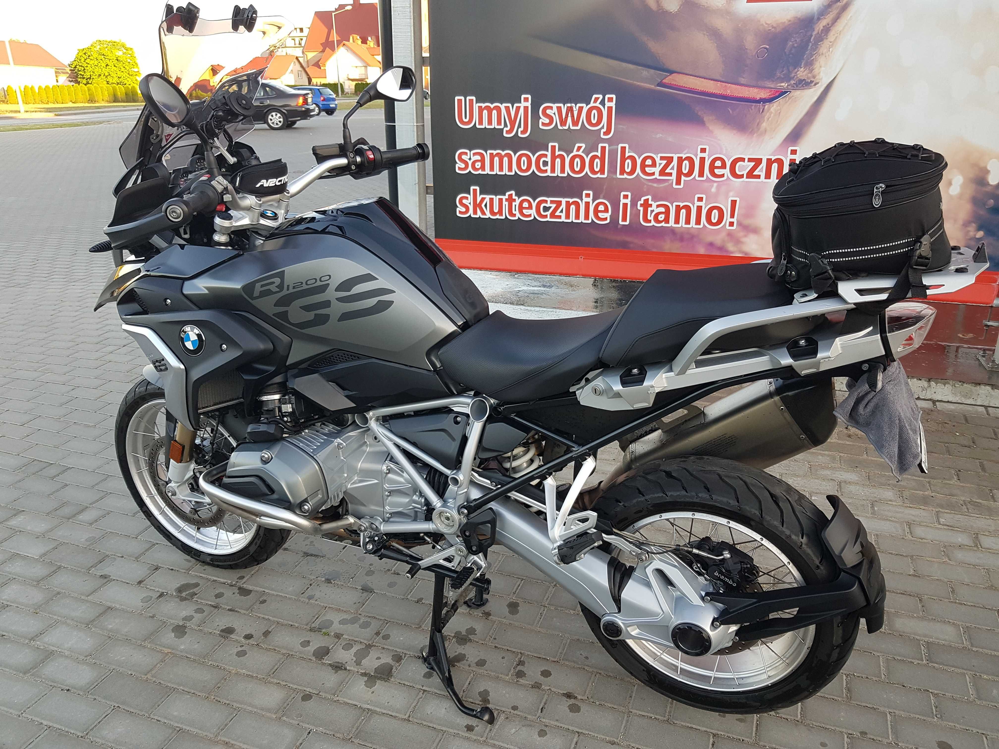 BMW 1200GS Salon Polska