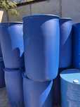 Beczki Plastikowe HDPE 200L dwuotworowe
