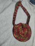 Bolsas de crochê