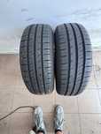 Jak nowe 7,5mm 2021r cena za 2szt Kumho Ecowing- 185/65/15