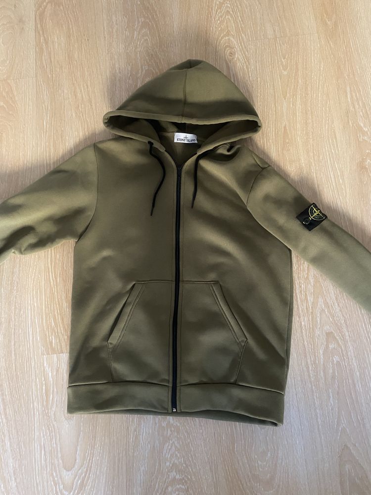 Зип-худи Stone Island