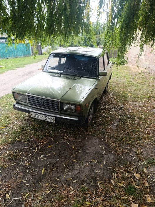 Продам Ваз 2107 ціна договірна або обмін