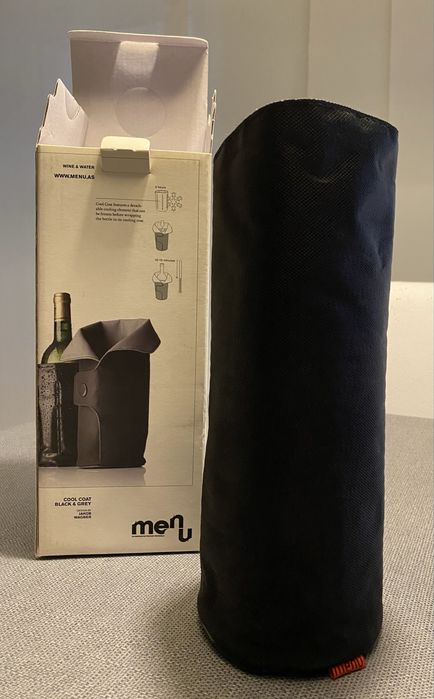 Manga refrigeradora com design exclusivo