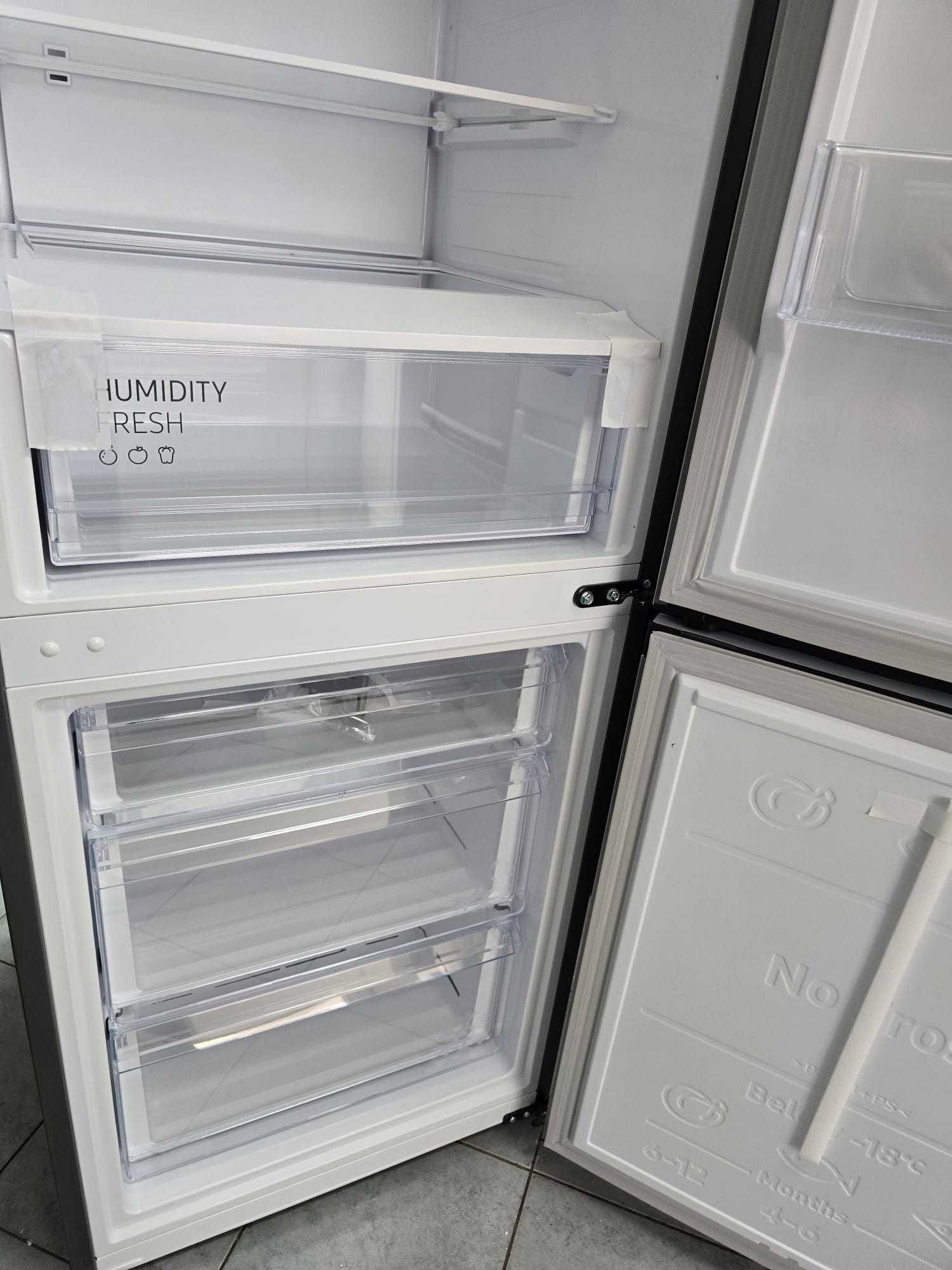 OUTLET Samsung 203 CM lodówka NoFrost RB38C672ESA gwar 2 lata J9