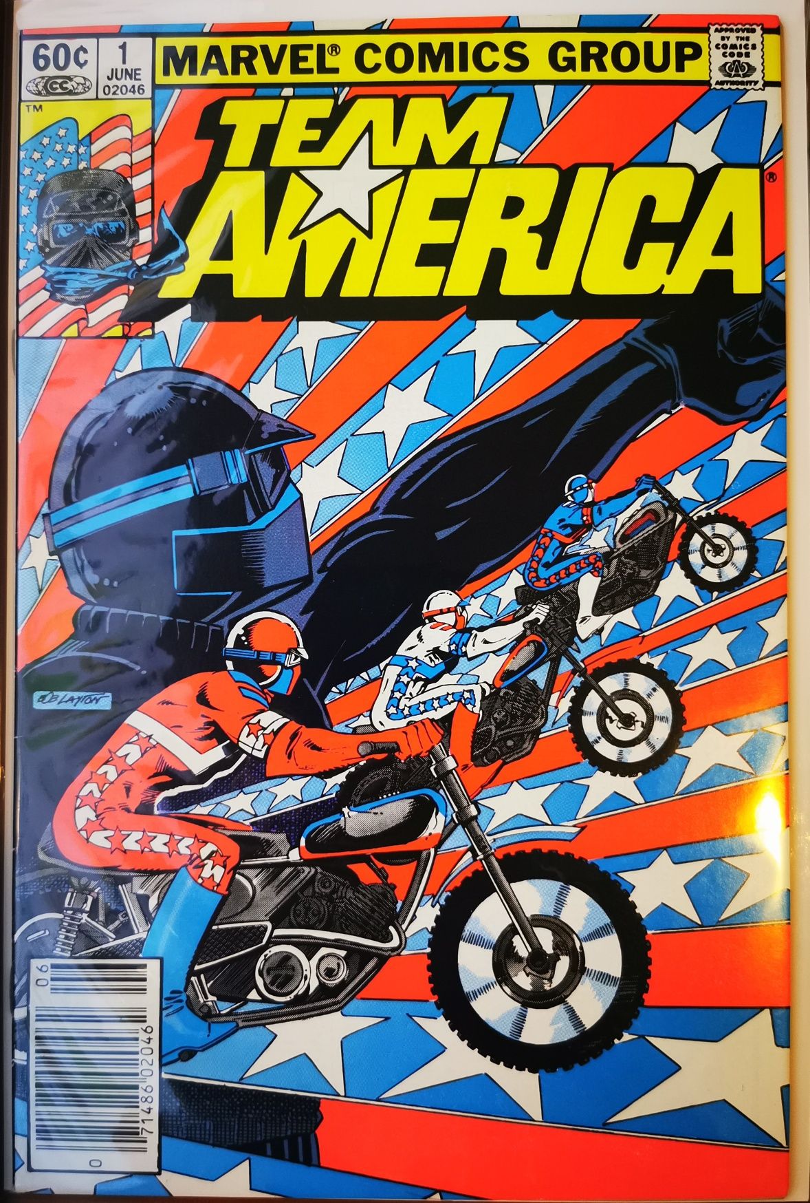 Lote de comics - Key comics em inglês