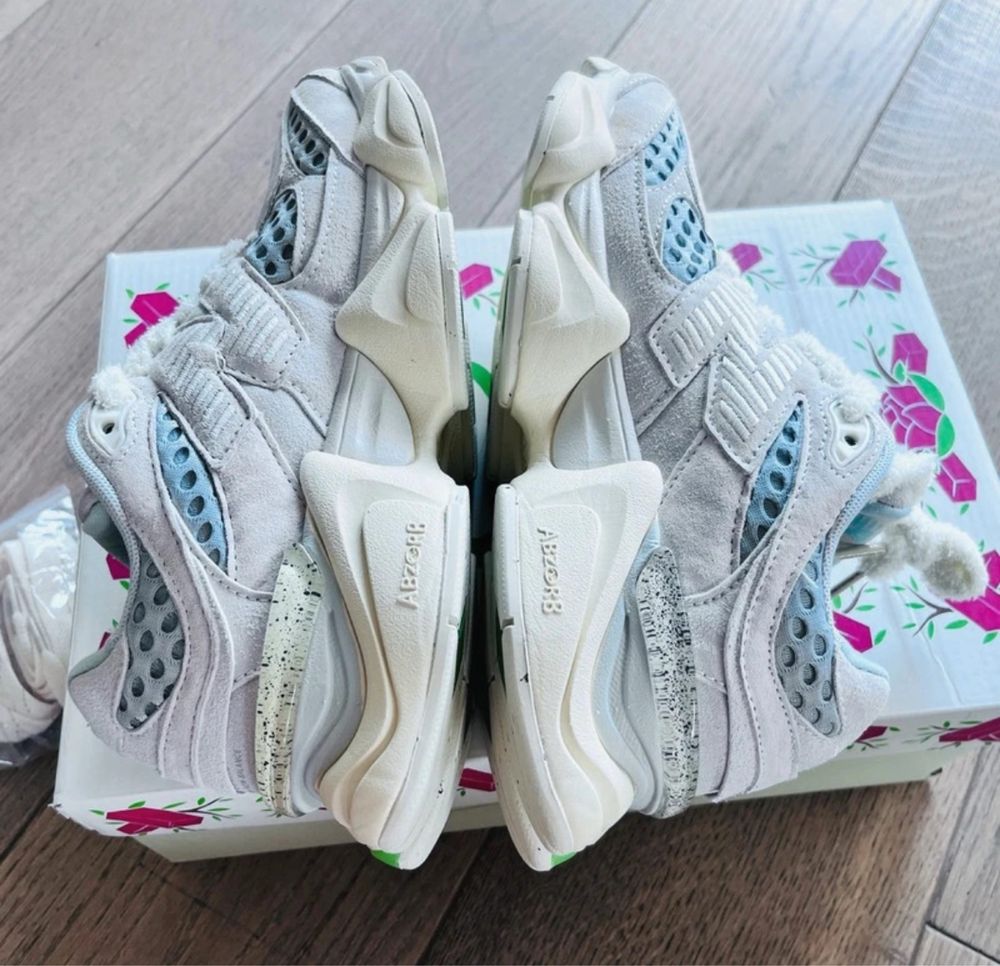Buty New Balance 9060 x Bricks & Wood – rozmiar 39.5