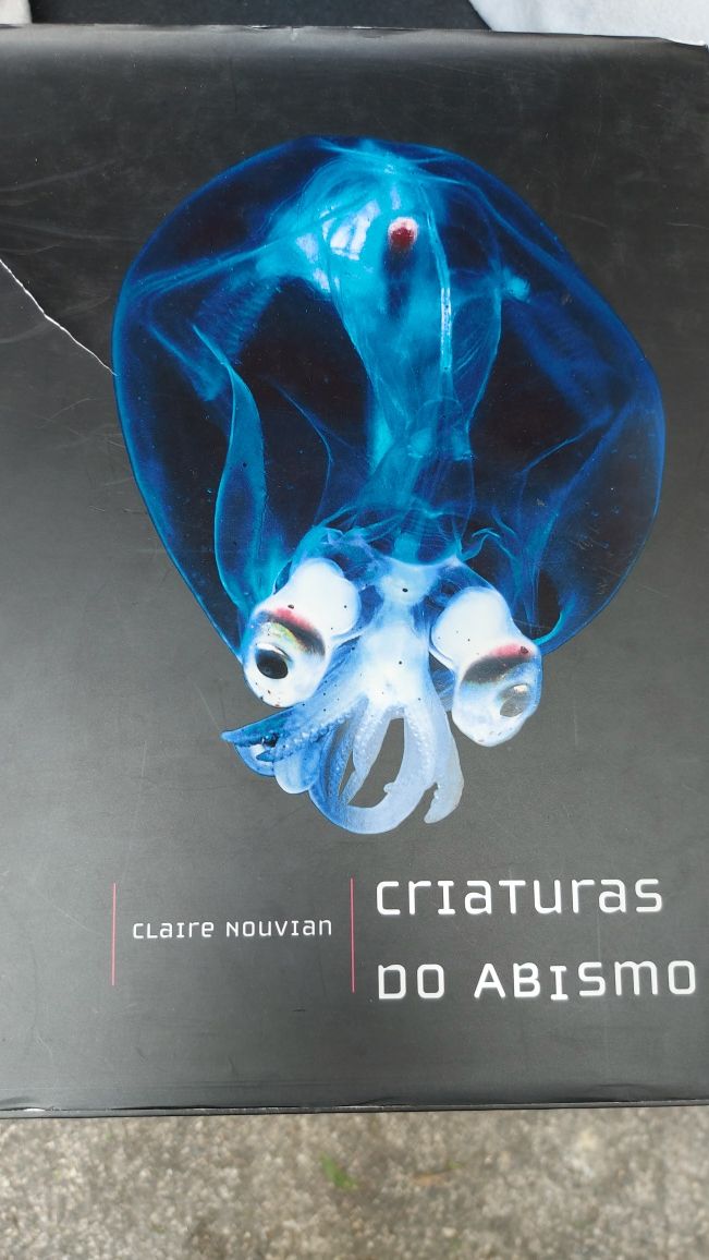 Criaturas do Abismo de Claire Nouvian