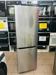 Lodówka Amica Szerokość: 55 cm, INOX NoFrost