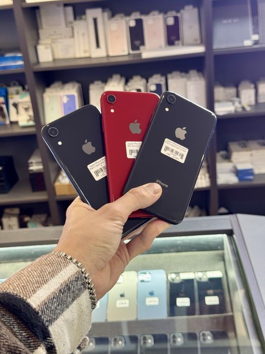 iPhone Xr 64/128/256Gb Neverkock / айфон 10/ айфон xr