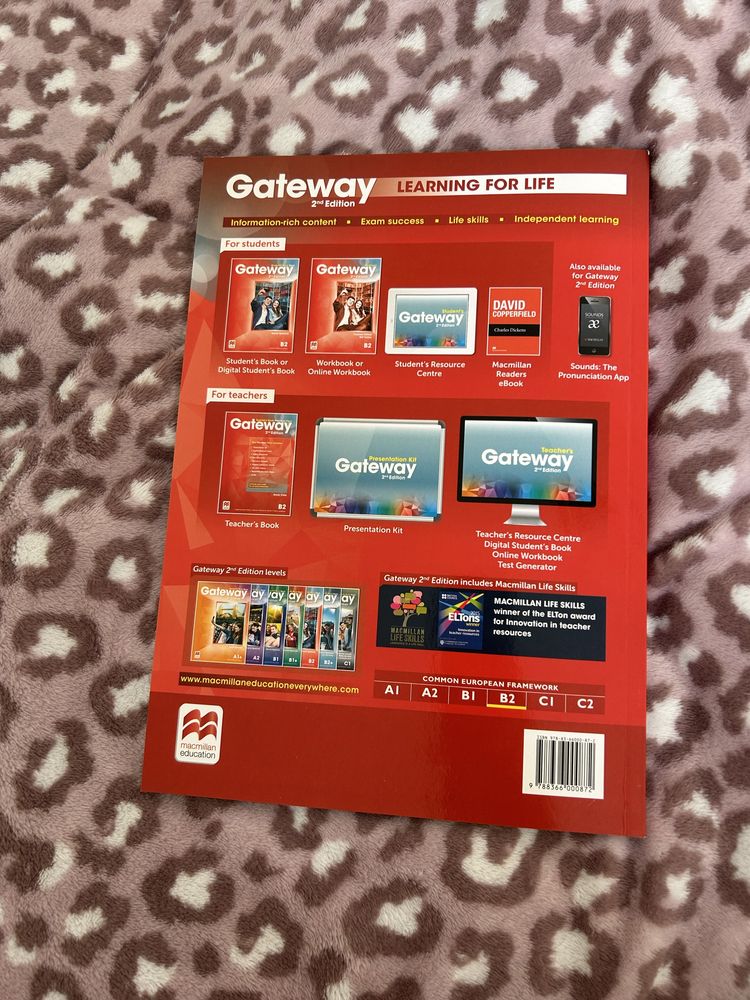 Gateway B2 Workbook