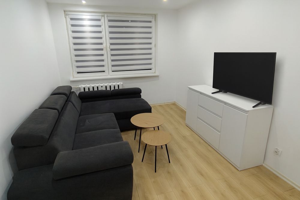 Wynajmę Mieszkanie M3, Centrum, Wysoki standard