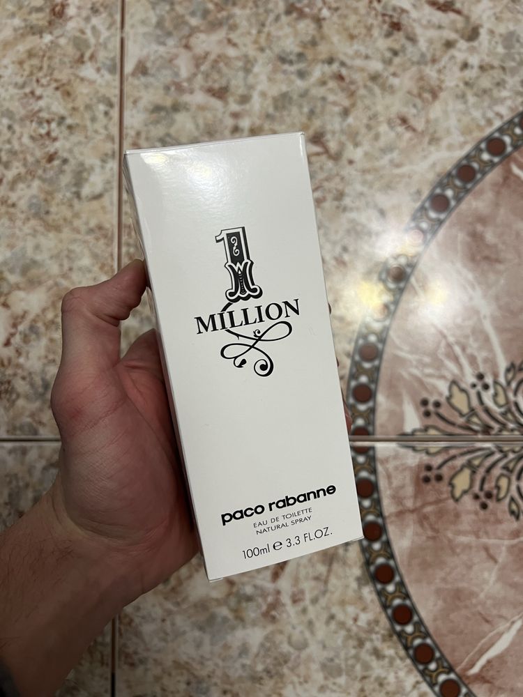 Парфуми духи Paco Rabanne 1 Million