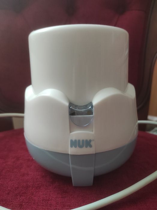 Aquecedor de biberãos Nuk