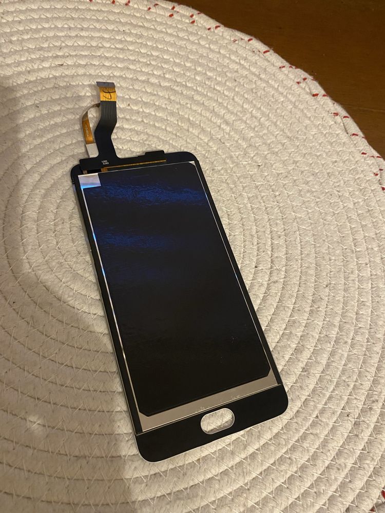 Meizu M3 Note wyświetlacz original white