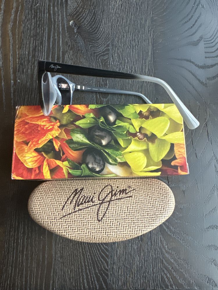 Okulary przeciwsłoneczne marki Maui Jim GS704-59 Mabbikin