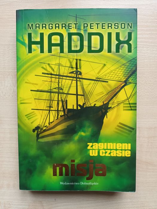 Zaginieni w czasie