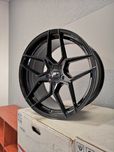Felgi Japan Racing JR34 19" 19x8.5J + 19x9.5J 5x120 NOWE