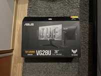 Monitor gamingowy Asus VG28U Tuf Gaming 4K 144Hz