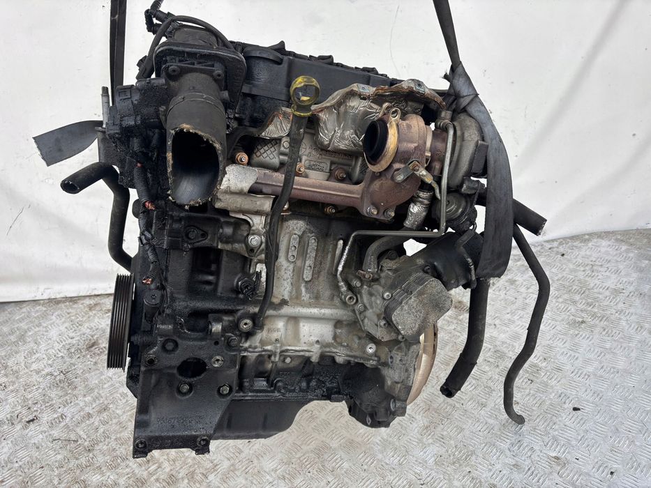 silnik układ paliwowy turbina hhda 1.6 tdci ford focus ii c- max