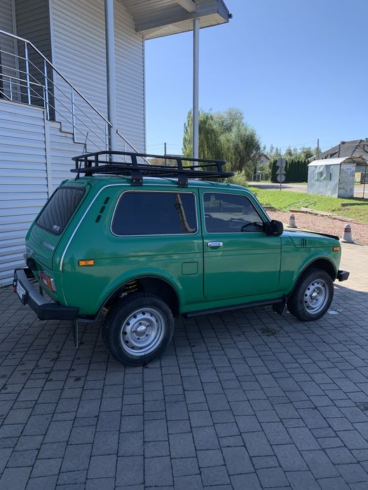 Продам ниву ваз 2121
