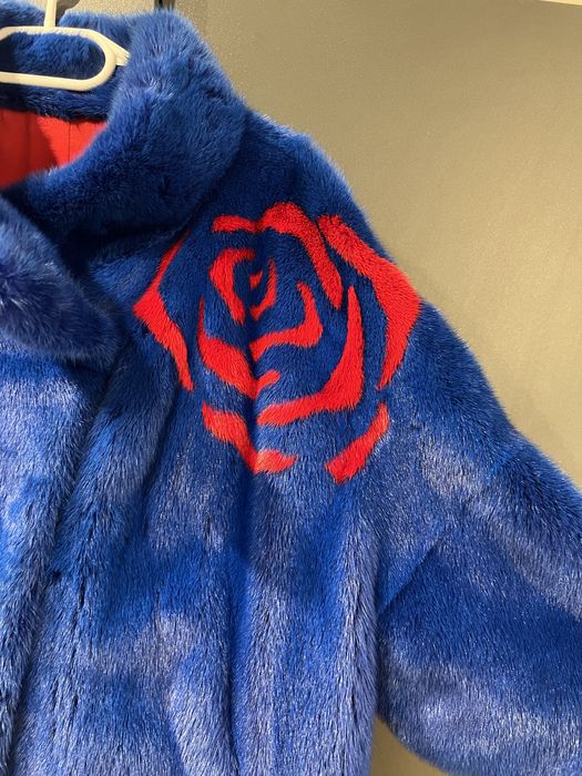 Норковая шуба, цільна, автоледи