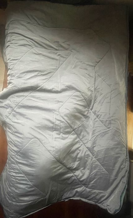 Quecha saco cama de campismo - ARPENAZ 10° - AZUL