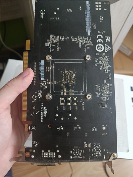 Karta Graficzna MSI GeForce GTX 1060