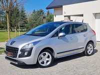 Peugeot 3008 DIESEL!150KM!bi-xenon!NAVI!panorama!SKÓRY!102tyś/km!SERWIS!