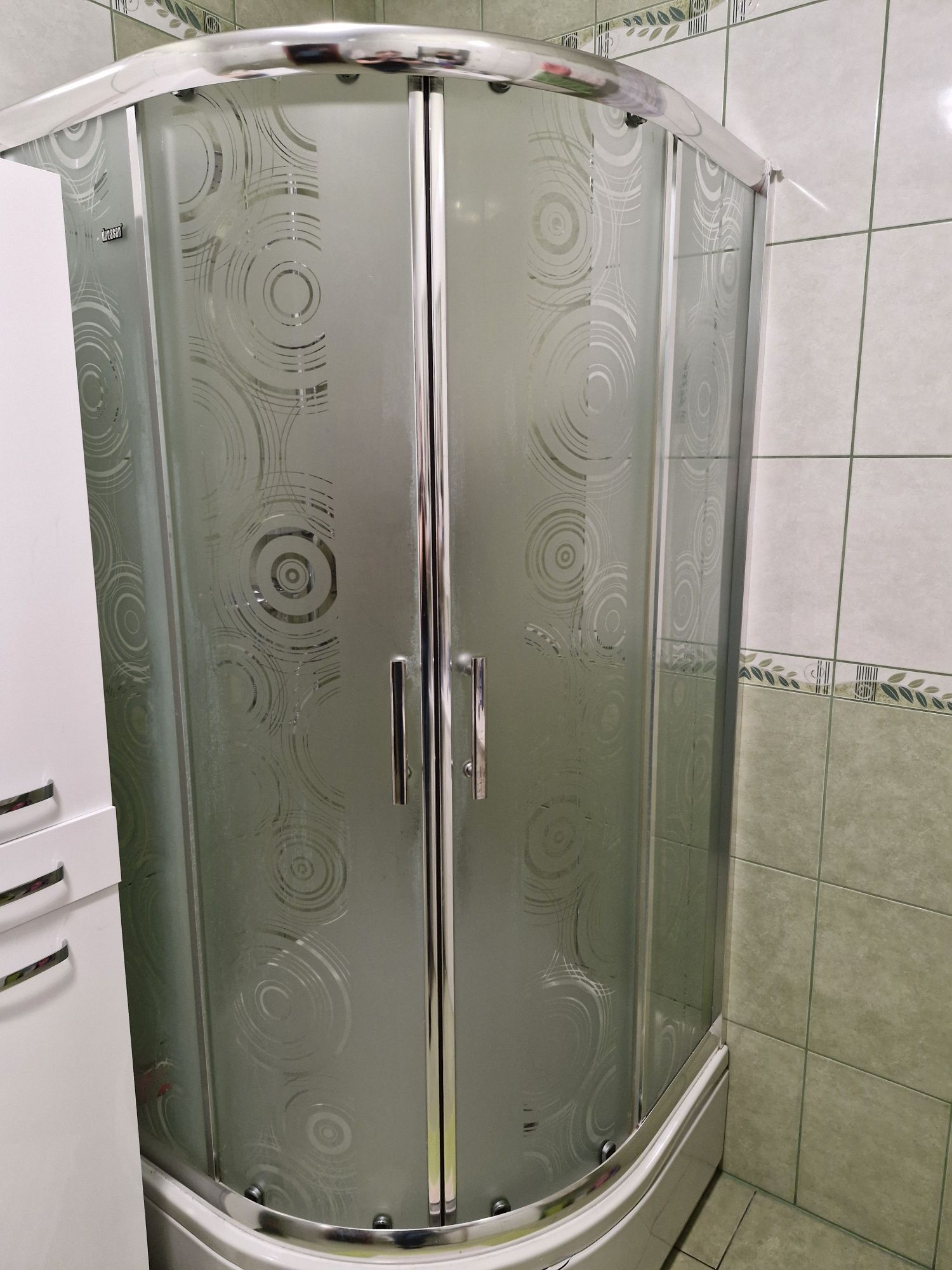 Kabina prysznicowa Durasan