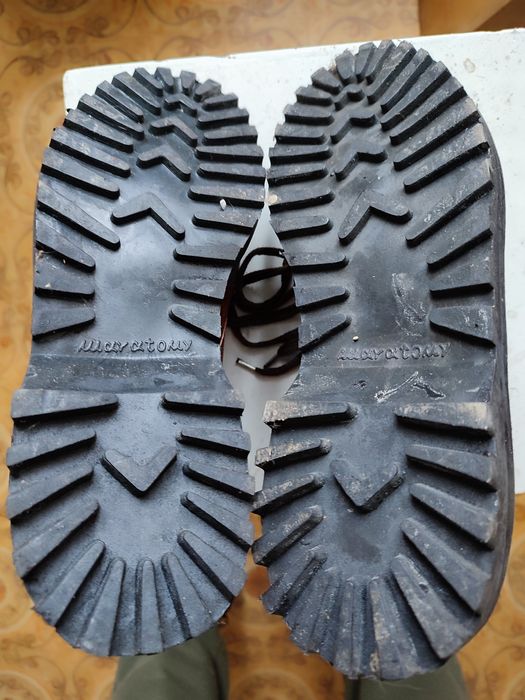 Buty do pracy rozmiar 26,5