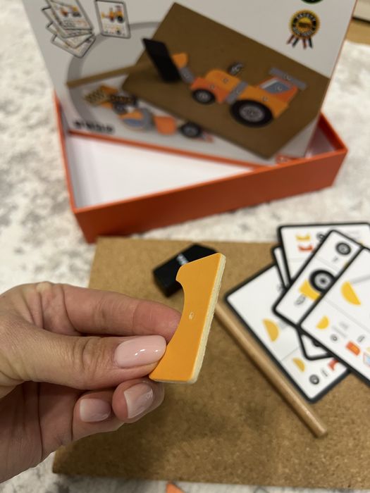 пазл гра молоток viga toys дерев»яна аплікація