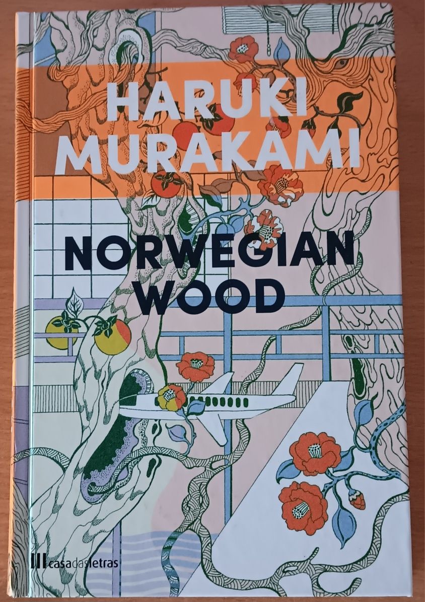 Norwegian Wood, de Murakami