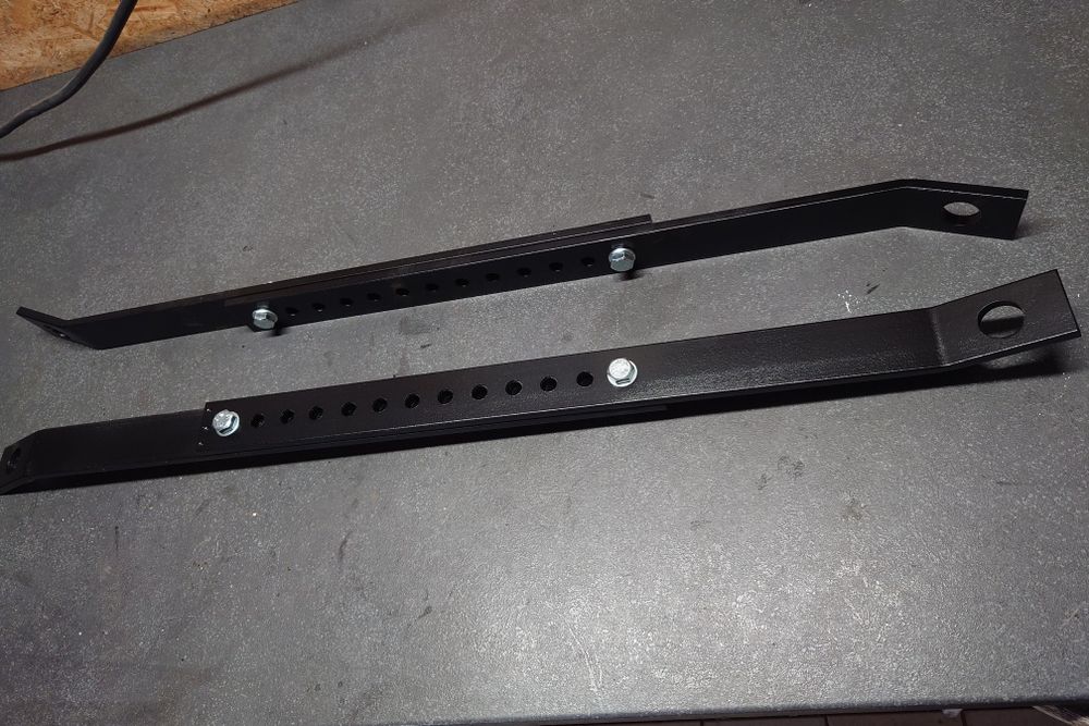 Zastrzał belki dolnej Ursus c 330 c360 MF