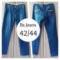 Spodnie jeansy damskie BS Jeans 42/44