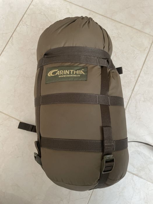 Carinthia spiwor 200cm outdoor